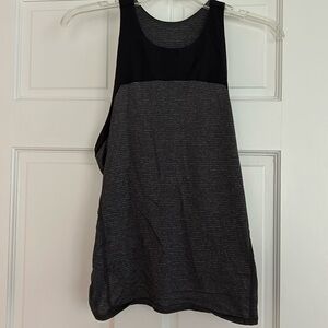 Lululemon tie back tank top